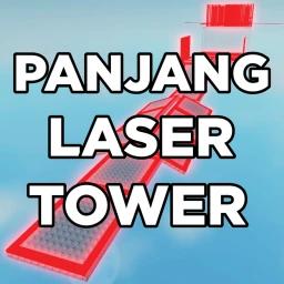 Panjang Laser Tower icon