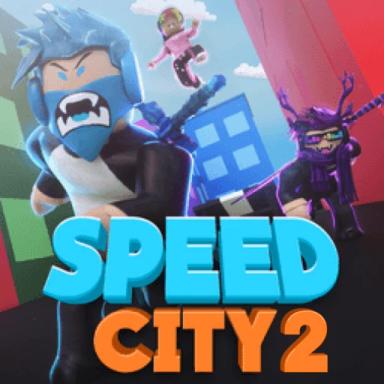 Thumbnail for 🍀Speed City 2 [LUCKY BLOCKS] Game