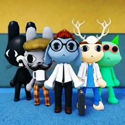 Thumbnail for Animal Hospital Outfits Game