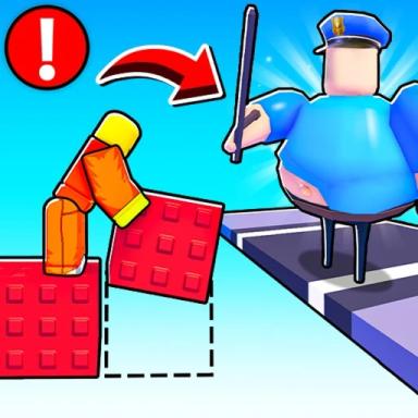 Thumbnail for 🏃Bridge To Escape Prison Game