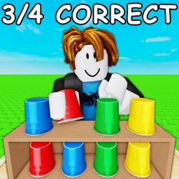 Thumbnail for Cup Battles  Game