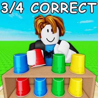 Thumbnail for Cup Battles  Game