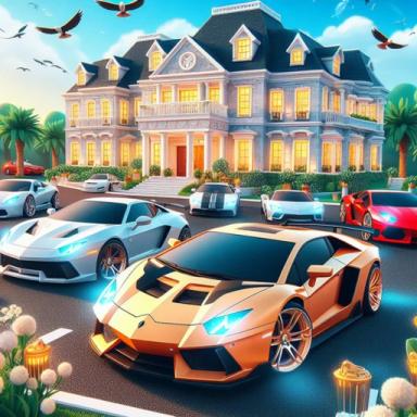 Luxury Mansion Tycoon icon