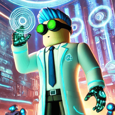 Futuristic Lab Tycoon icon