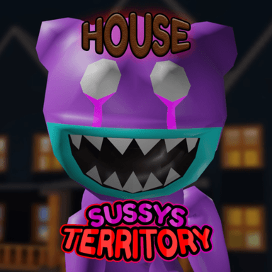 SUSSYS Territory (THE HOUSE!) icon