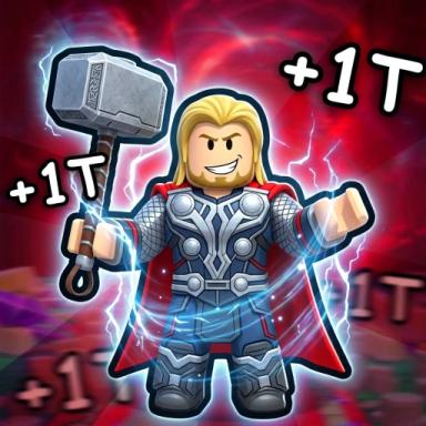Thumbnail for +1 Hero Evolution 🦸 Game