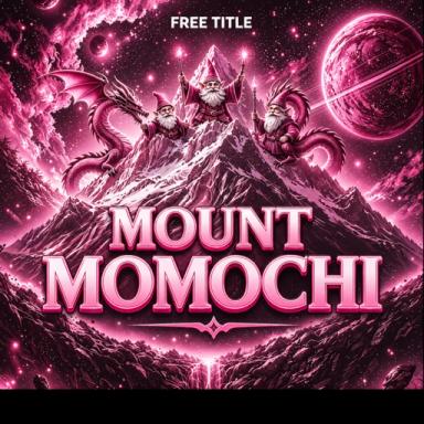[FREE AVA X 20 ] MOUNT MOMOCHI icon