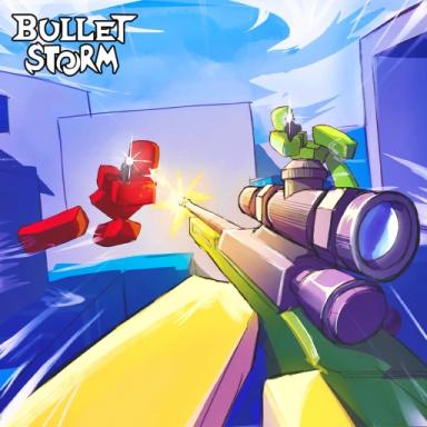 [UPDATE] Bullet Storm icon