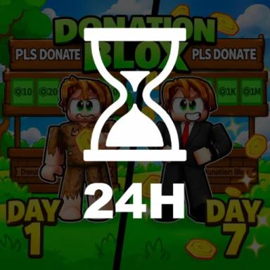 Thumbnail for  DonationBlox 💸 (Donation Game)  Game