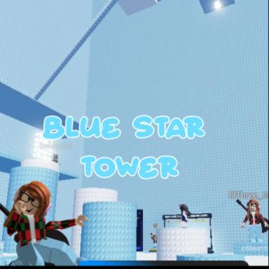 Thumbnail for Blue star tower Game