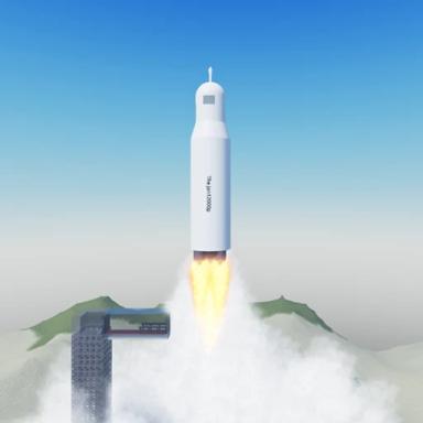 Thumbnail for Rocket Launch! Game