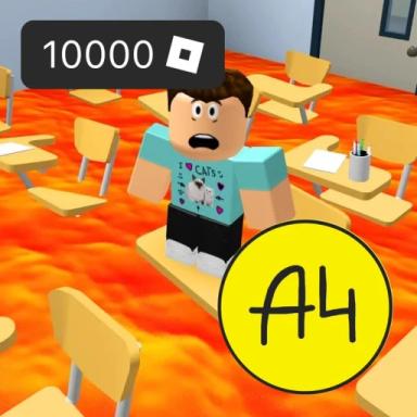 Thumbnail for [🎁НАГРАДА] А4 Сбеги из Магазина Челлендж Game