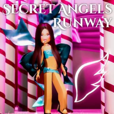 Thumbnail for [🎄] Secret Angels Runway (2005 VS Fashion Show) Game