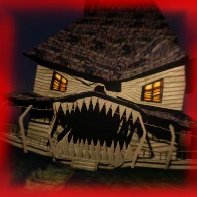 Thumbnail for Monster House [HORROR] Game