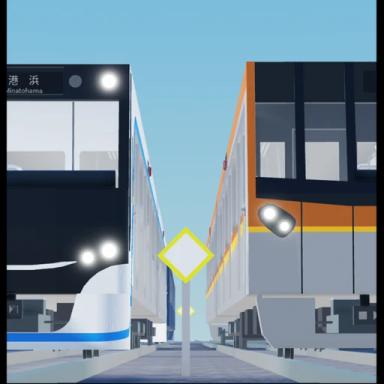 Thumbnail for [Free Drive]Miraiyama Electric Railway Game