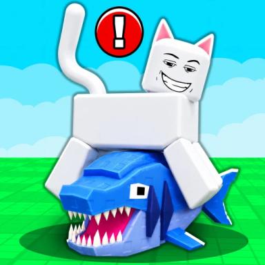 Thumbnail for [🐟FISHING] Retro Cats RNG Game