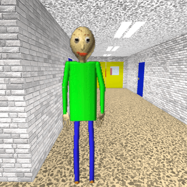 Baldi's School icon