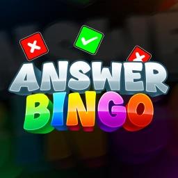 Answer Bingo  icon