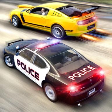 Thumbnail for Police Car Driving And Parking Game