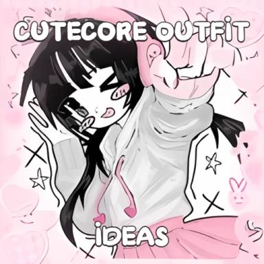 UGC UPD! CUTECORE GIRL OUTFIT IDEAS! (200+) icon