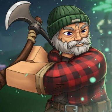 Thumbnail for Cut A Tree! Game