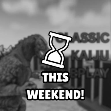 [SOON!] CLASSIC KAIJU ROLEPLAY icon