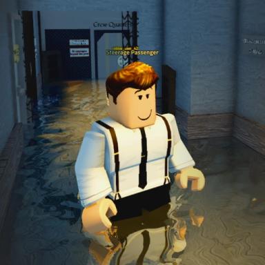Thumbnail for Sinking Ship Survival  Game