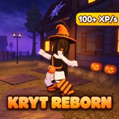 Thumbnail for 🔥[I GOT THAT FEELING]✨KRYT REBORN Testing Game
