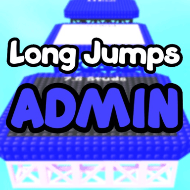 Super Long Jumps to Admin icon