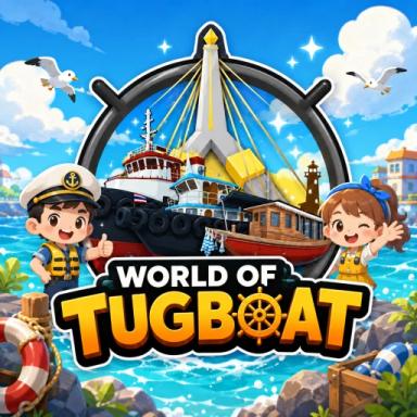 Thumbnail for WORLD OF TUGBOAT Game