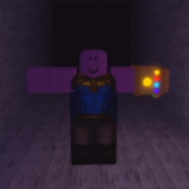 thanos maze icon