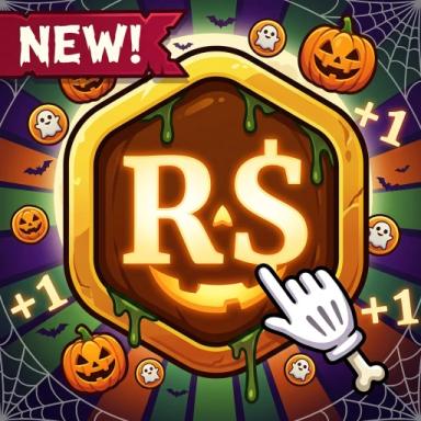 Thumbnail for [🎃] Donate and Click! Game