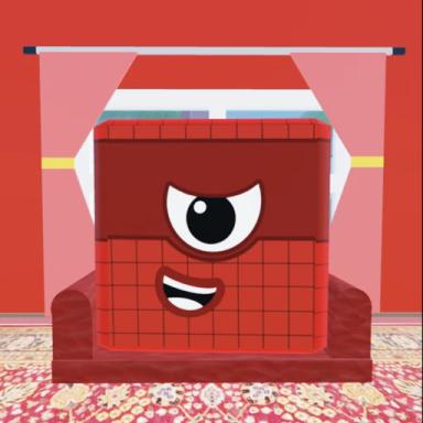 Numberblocks Escape Evil 1000 OBBY icon