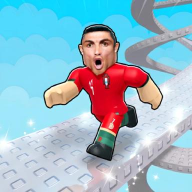 Thumbnail for +1 Ronaldo Obby Escape Game
