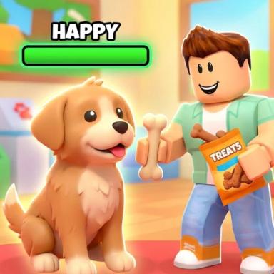 Thumbnail for Raise Puppies Game