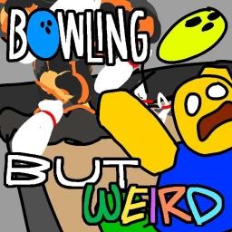 Thumbnail for Bowling but Weird Game