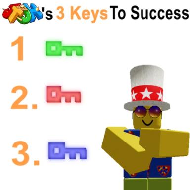 Tower of Keys to Success icon