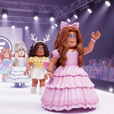 Thumbnail for Fashion Runway  Game