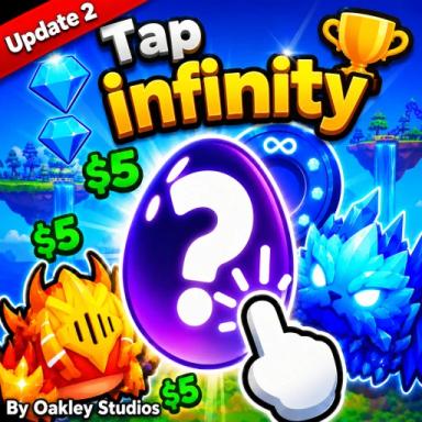 [Update 3] Tap infinity !🏆 icon