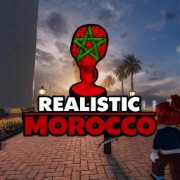 [UPD][🇲🇦مايك المغرب العربي]Realistic Morocco icon