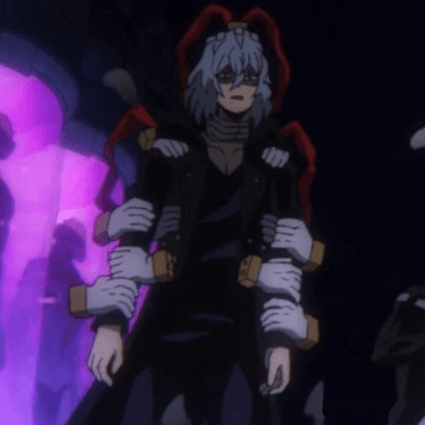 TOMURA SHIGARAKI OBBY PARKOUR icon