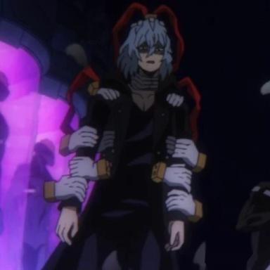 Thumbnail for TOMURA SHIGARAKI OBBY PARKOUR Game