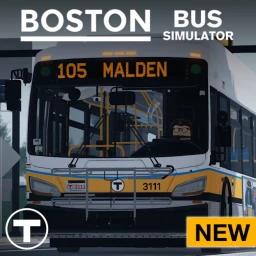 [NEW!] Boston Bus Simulator icon