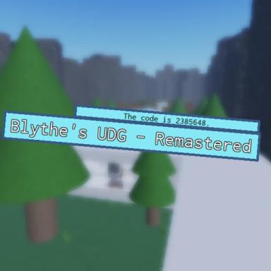 Blythe's Untitled Door Game - Remastered icon