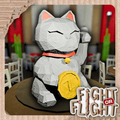 FIGHT or FLIGHT [MINIGAMES] icon