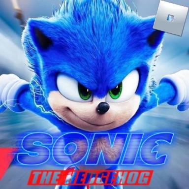 Sonic Movie Obby! (Easy) icon