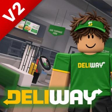 Thumbnail for [📦RESTOCK] | Deliway Main Branch Game