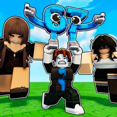 Thumbnail for Escape Baddies For Brainrots! Game