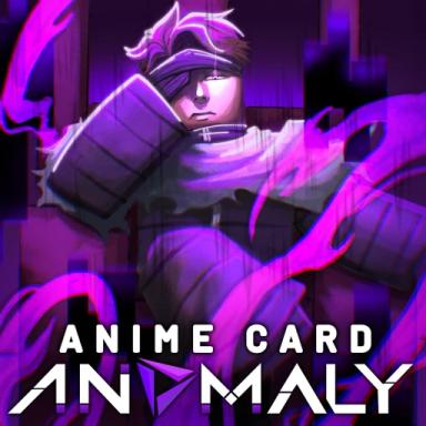Thumbnail for [GUILD] Anime Card: Anomaly Game