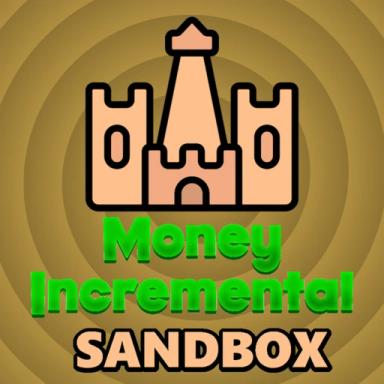 Sandbox Money Incremental icon